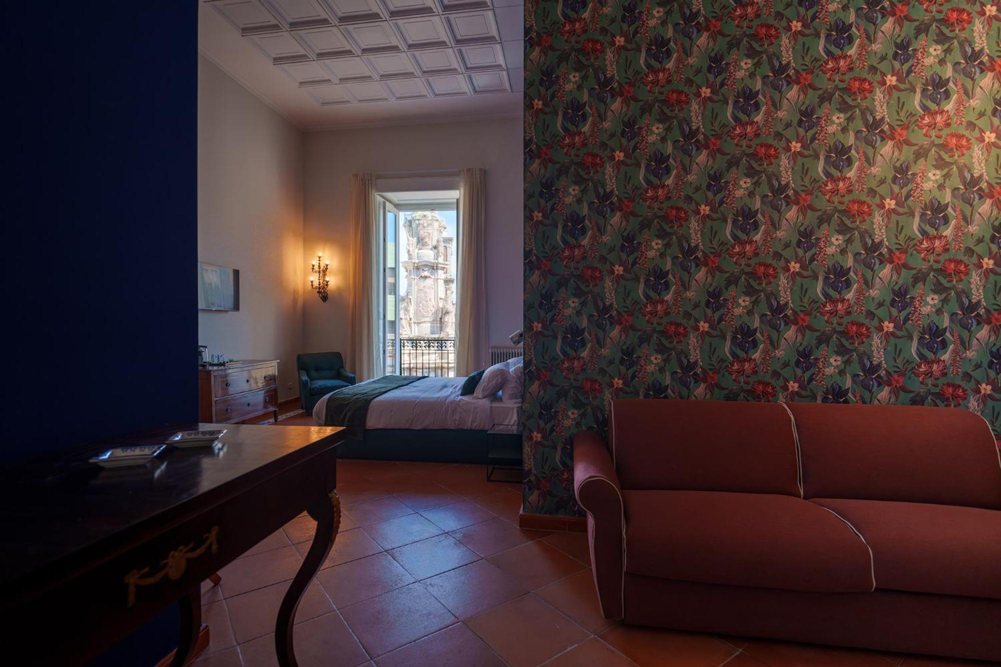 Guest house Palazzo Pandola - Luxury Naples